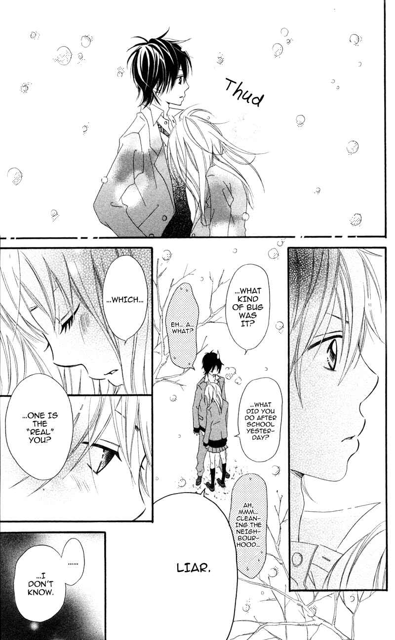 Page 15 Chapter 4 Diamond Beat