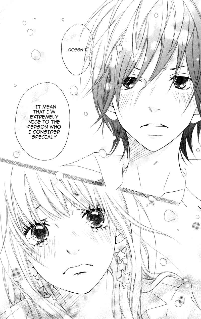 Page 16 Chapter 4 Diamond Beat
