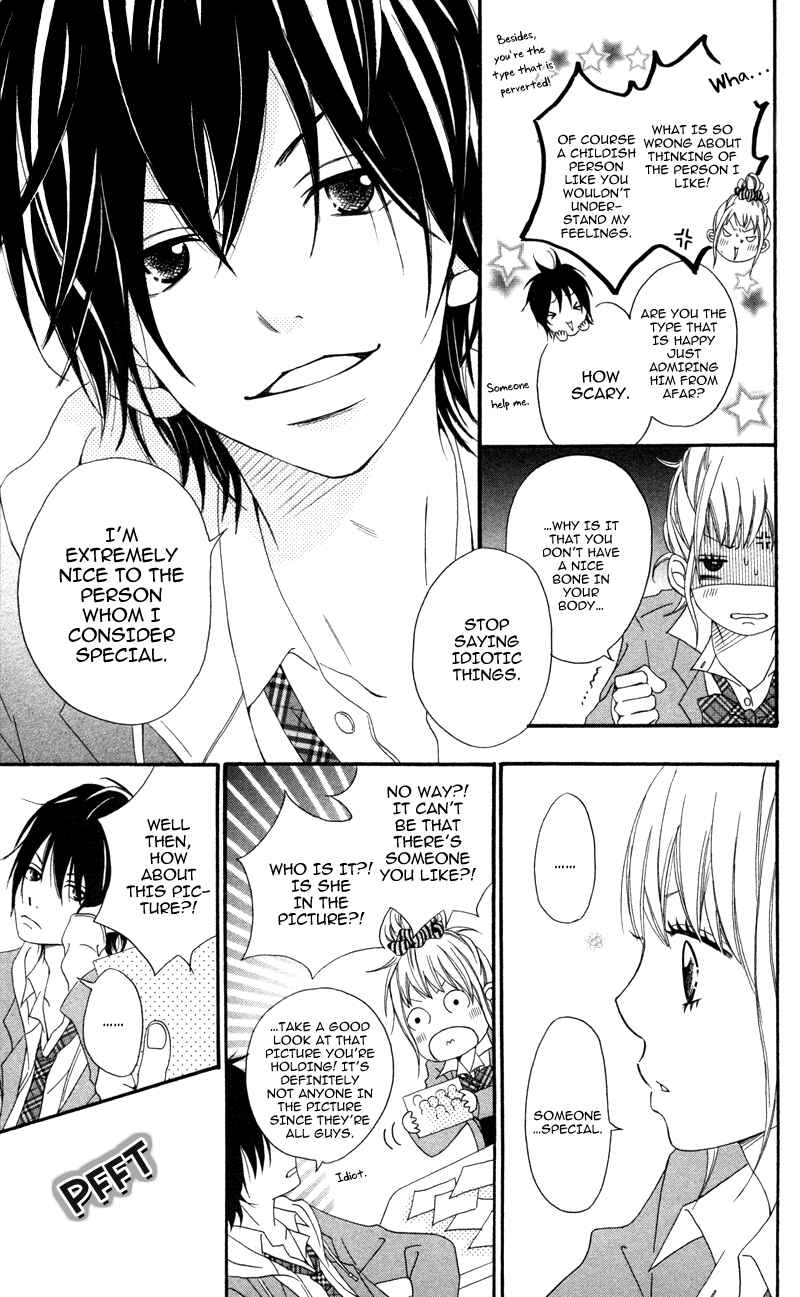 Page 5 Chapter 4 Diamond Beat