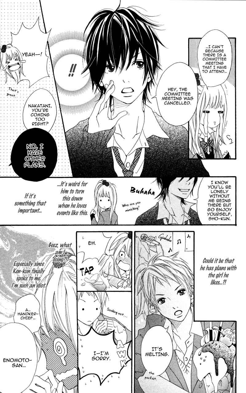 Page 7 Chapter 4 Diamond Beat