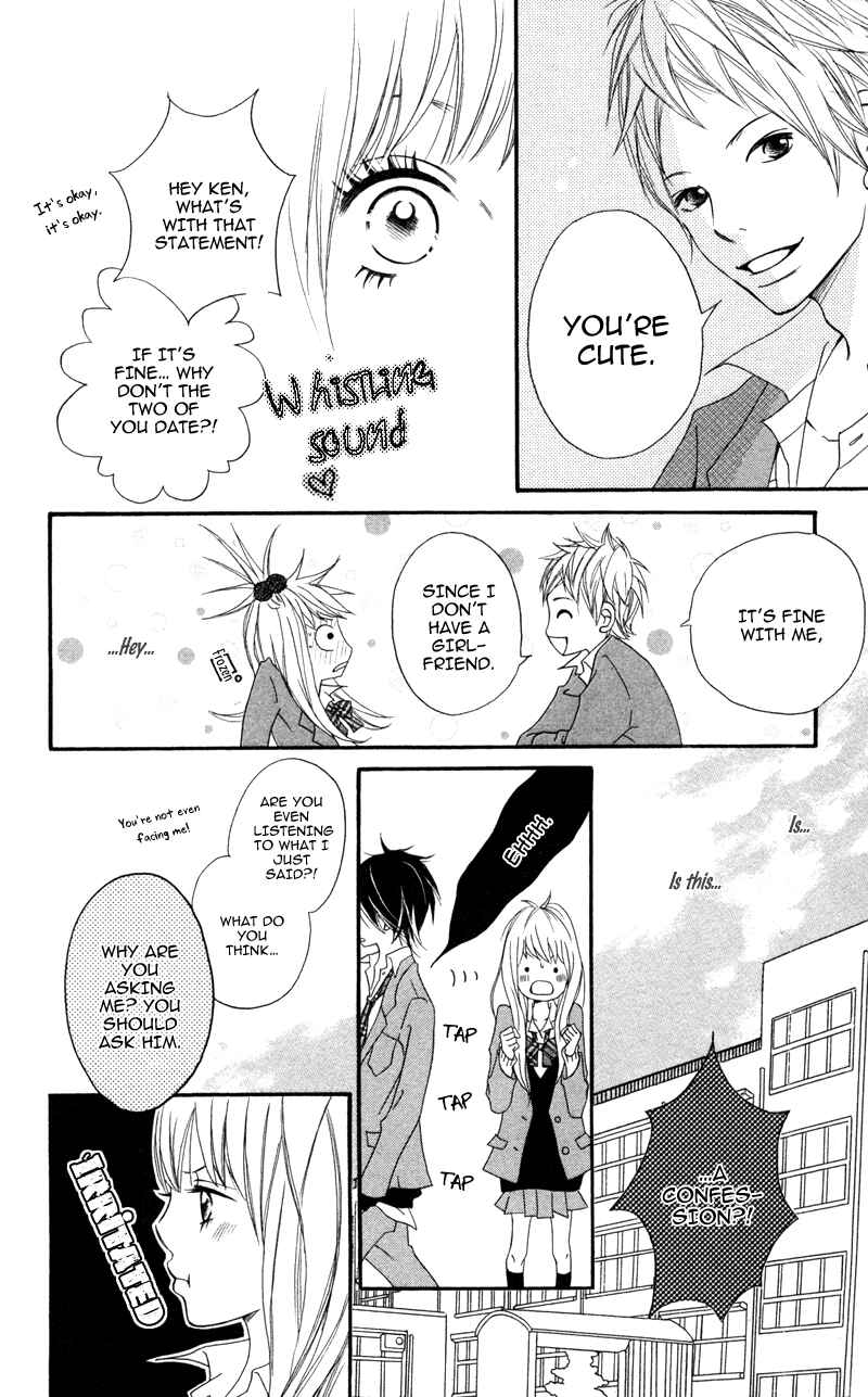 Page 8 Chapter 4 Diamond Beat