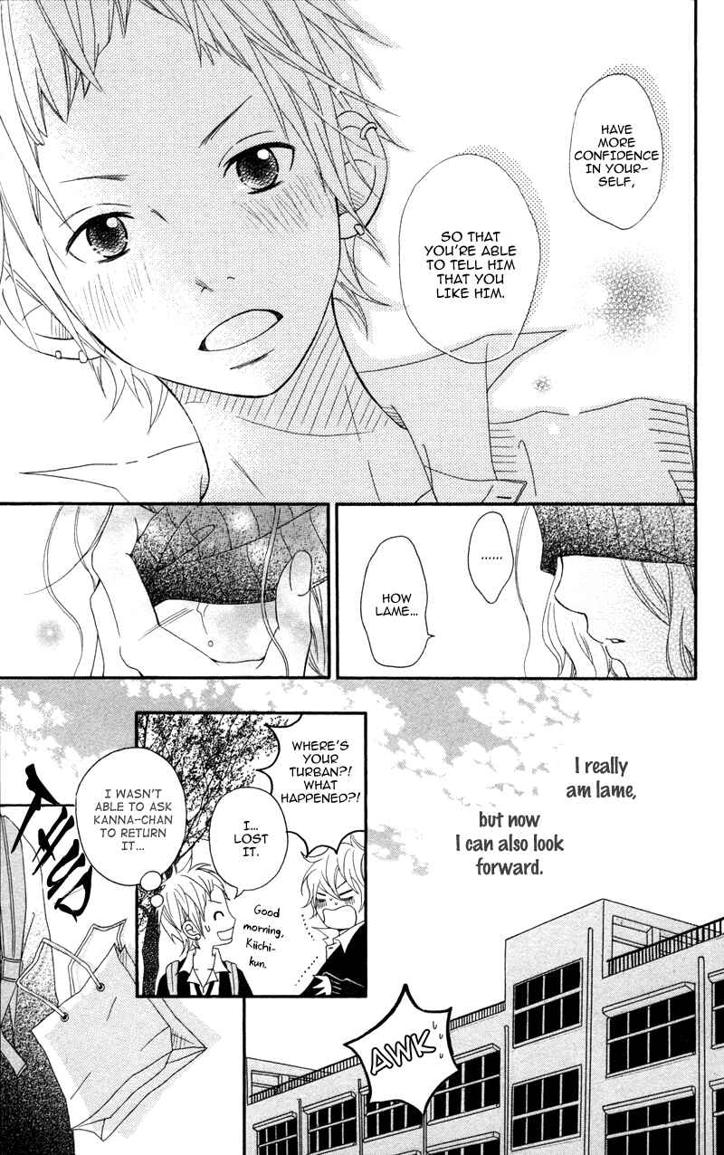 Page 11 Chapter 6 Diamond Beat