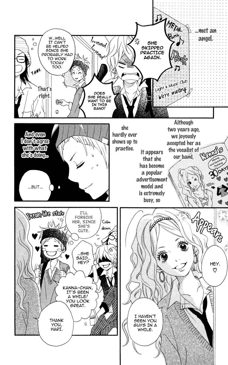 Page 2 Chapter 6 Diamond Beat