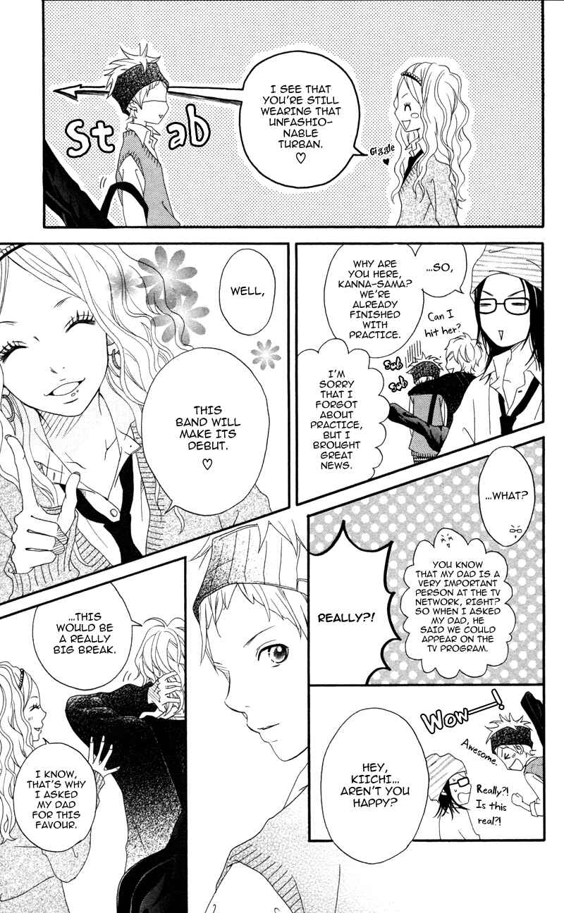 Page 3 Chapter 6 Diamond Beat