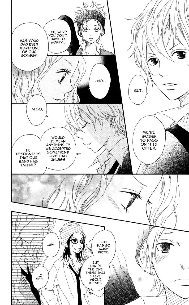 Page 4 Chapter 6 Diamond Beat