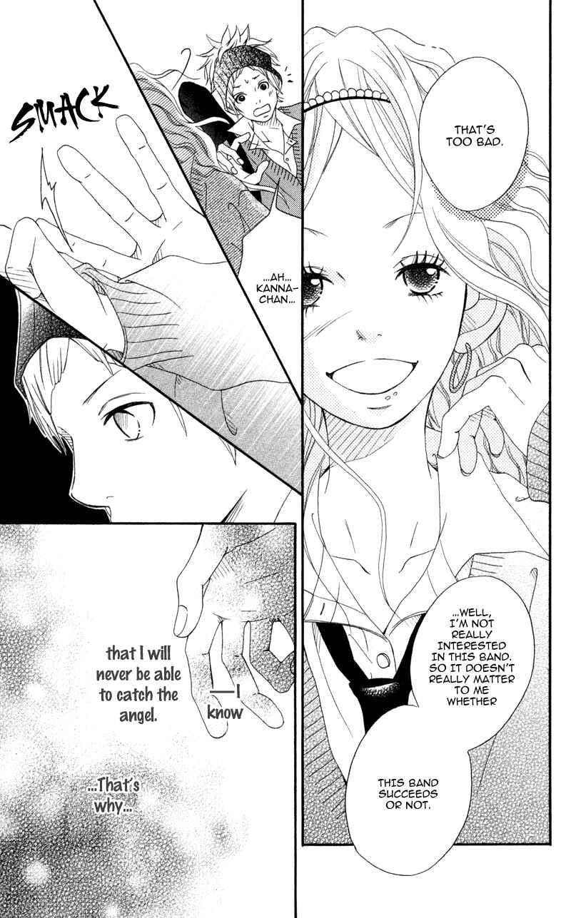 Page 5 Chapter 6 Diamond Beat