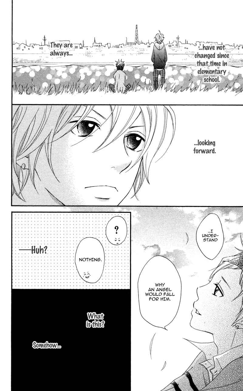 Page 8 Chapter 6 Diamond Beat