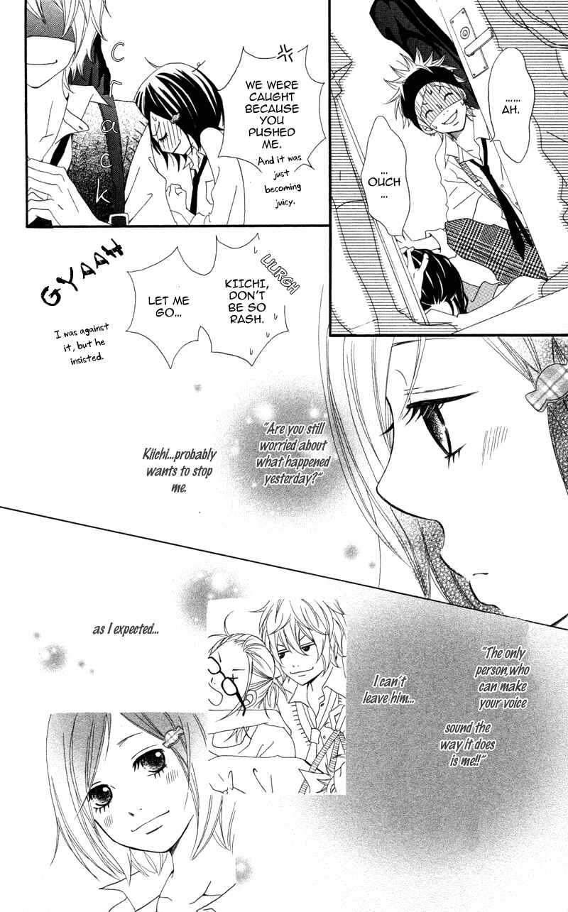 Page 12 Chapter 2 Diamond Beat