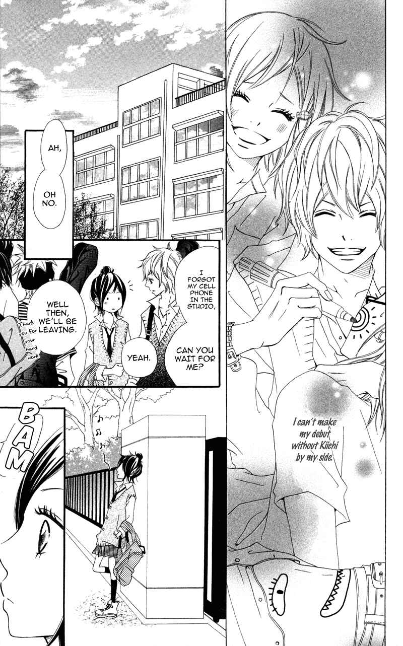 Page 13 Chapter 2 Diamond Beat