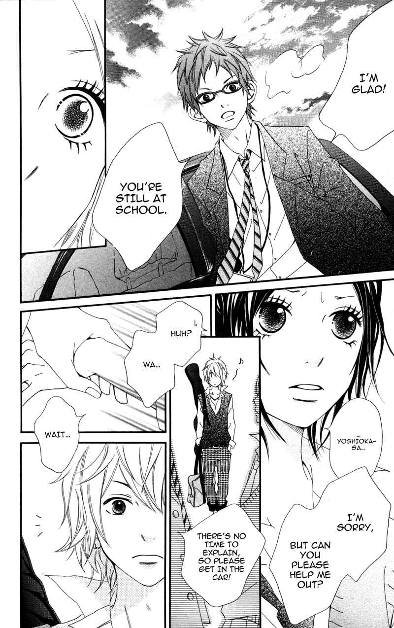 Page 14 Chapter 2 Diamond Beat