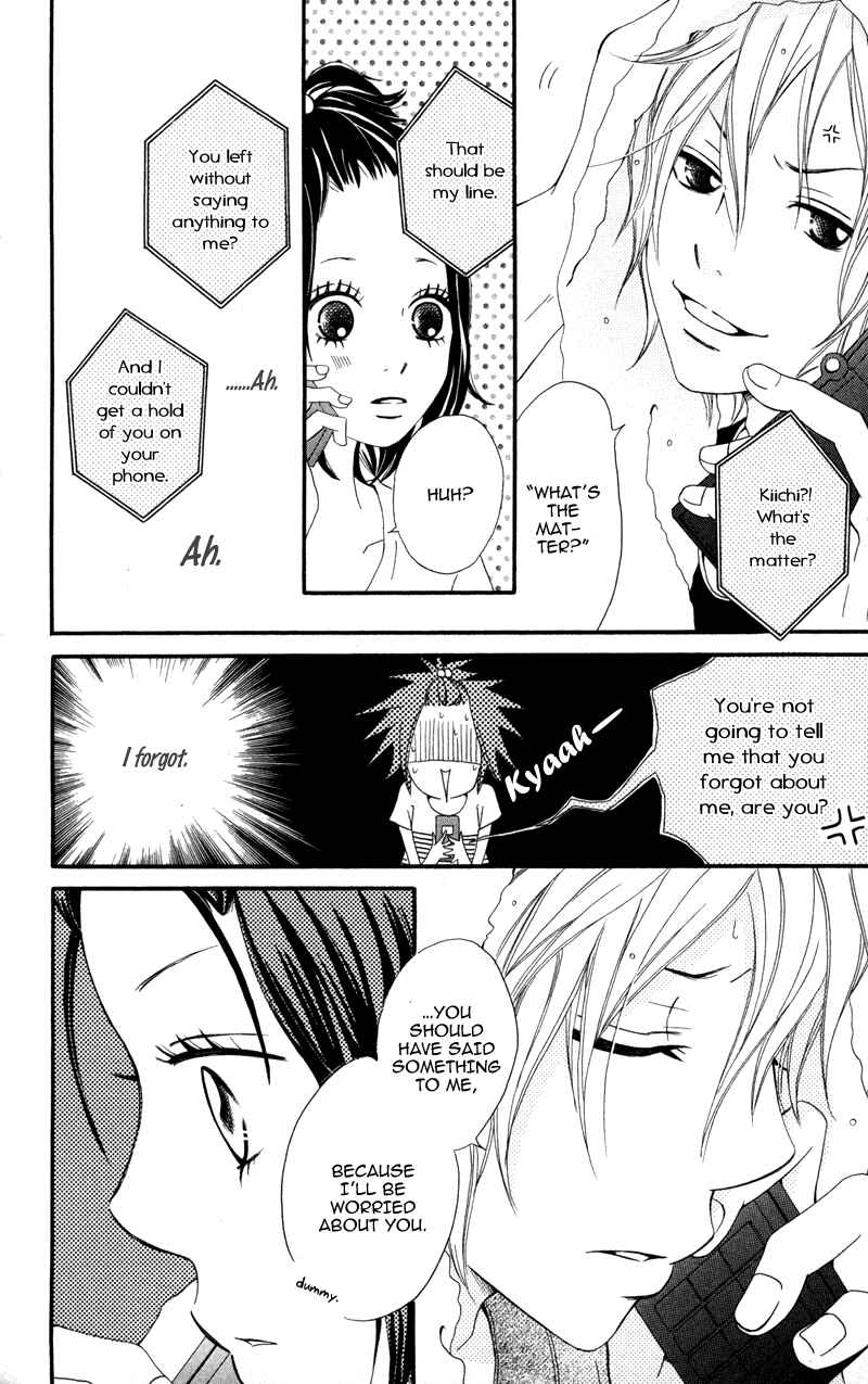 Page 23 Chapter 2 Diamond Beat