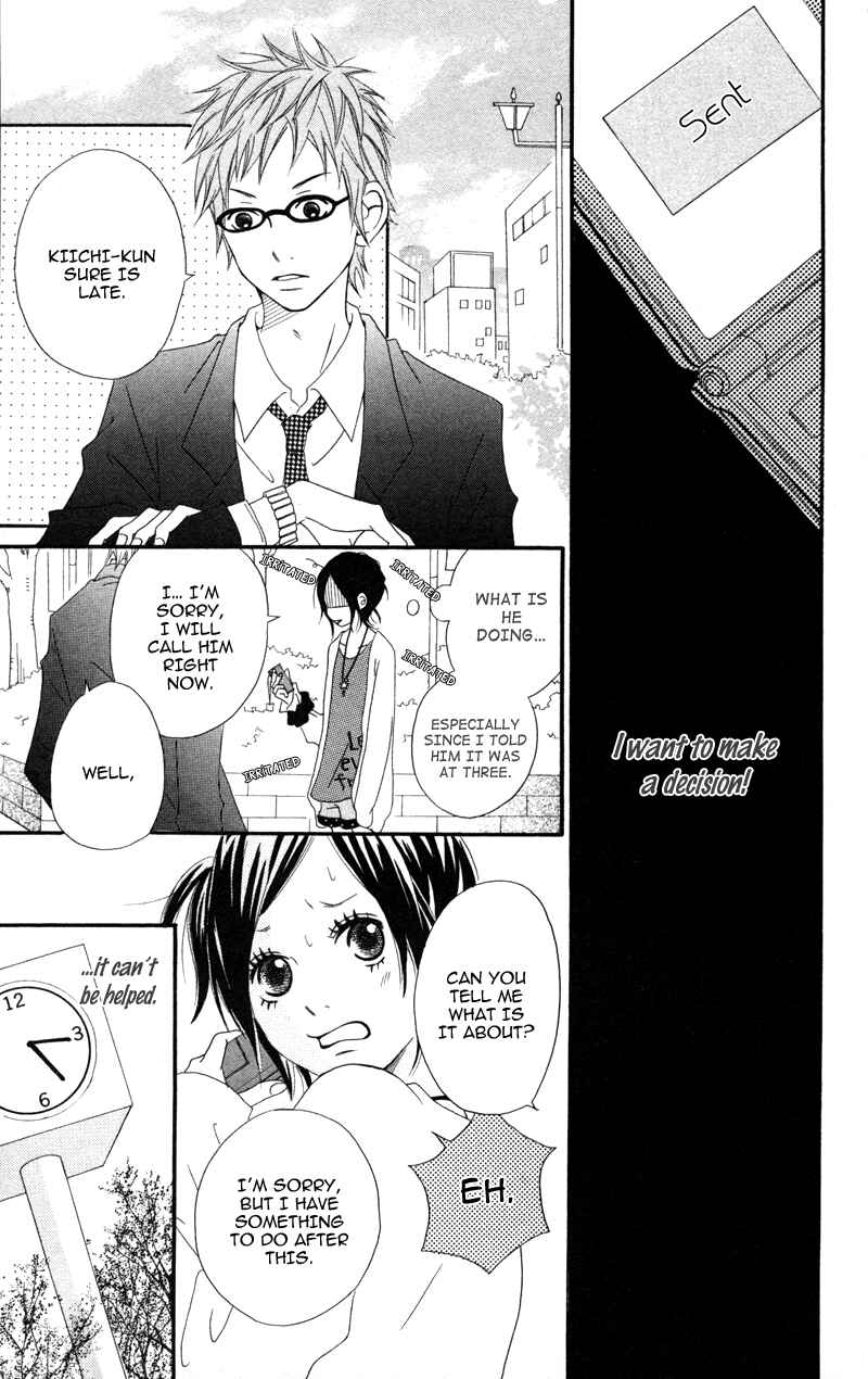Page 26 Chapter 2 Diamond Beat