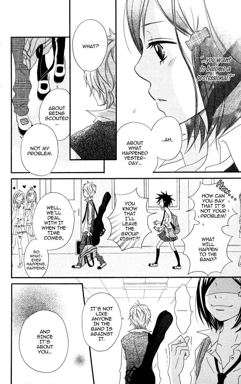 Page 4 Chapter 2 Diamond Beat