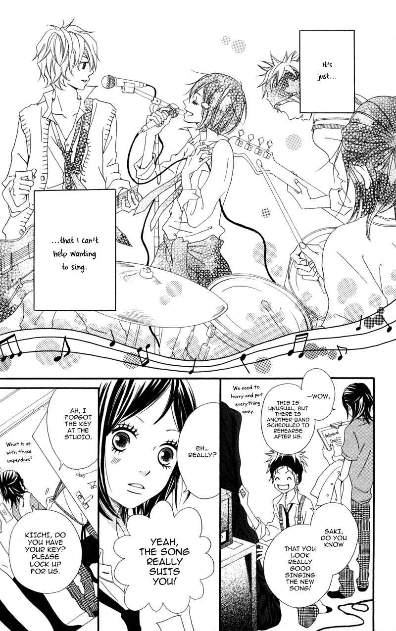 Page 7 Chapter 2 Diamond Beat