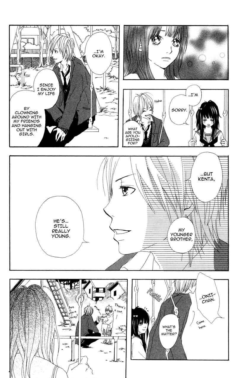 Page 10 Chapter 5 Diamond Beat