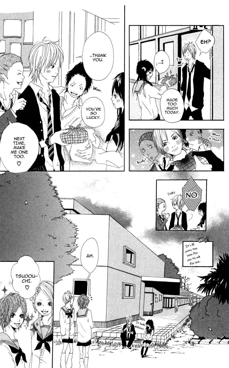 Page 12 Chapter 5 Diamond Beat