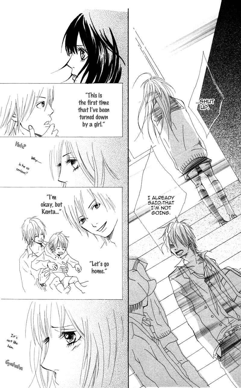 Page 26 Chapter 5 Diamond Beat