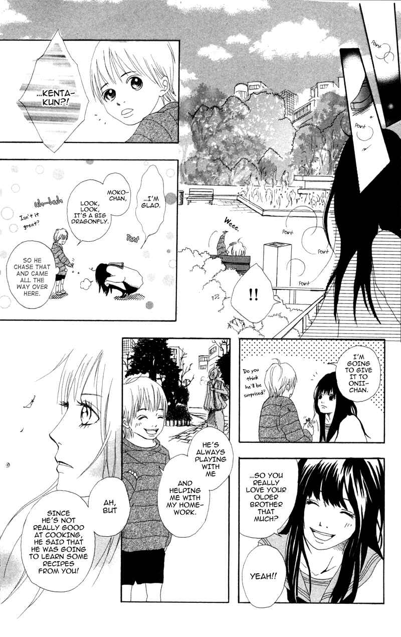 Page 28 Chapter 5 Diamond Beat