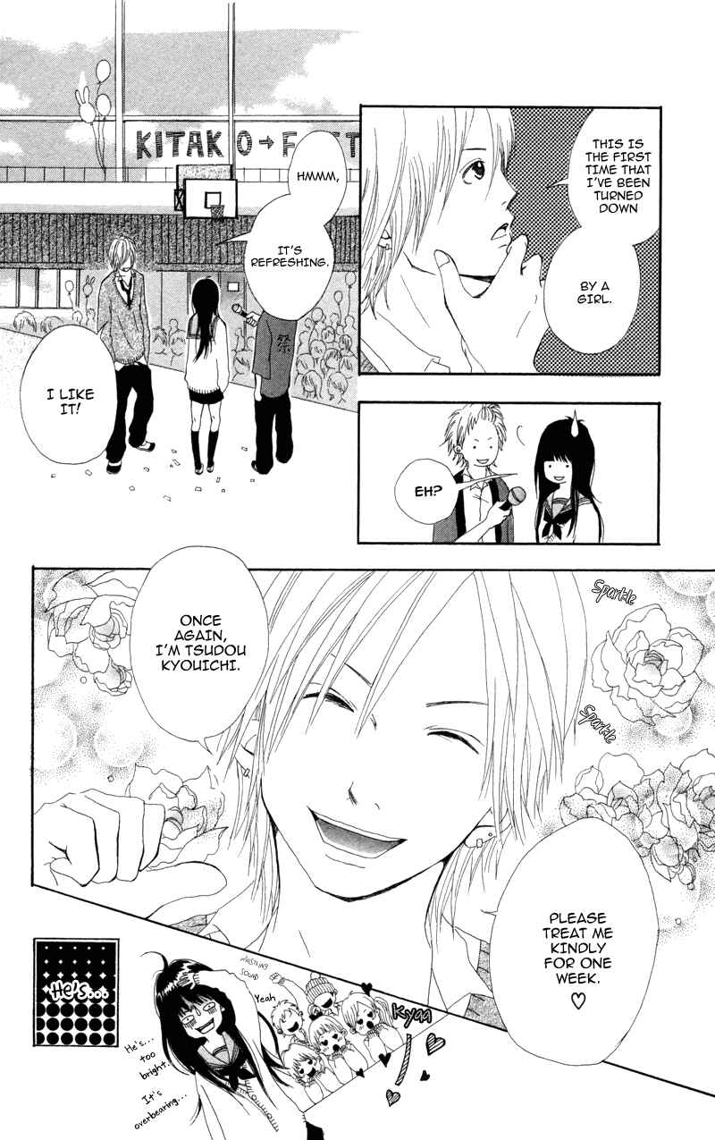 Page 4 Chapter 5 Diamond Beat