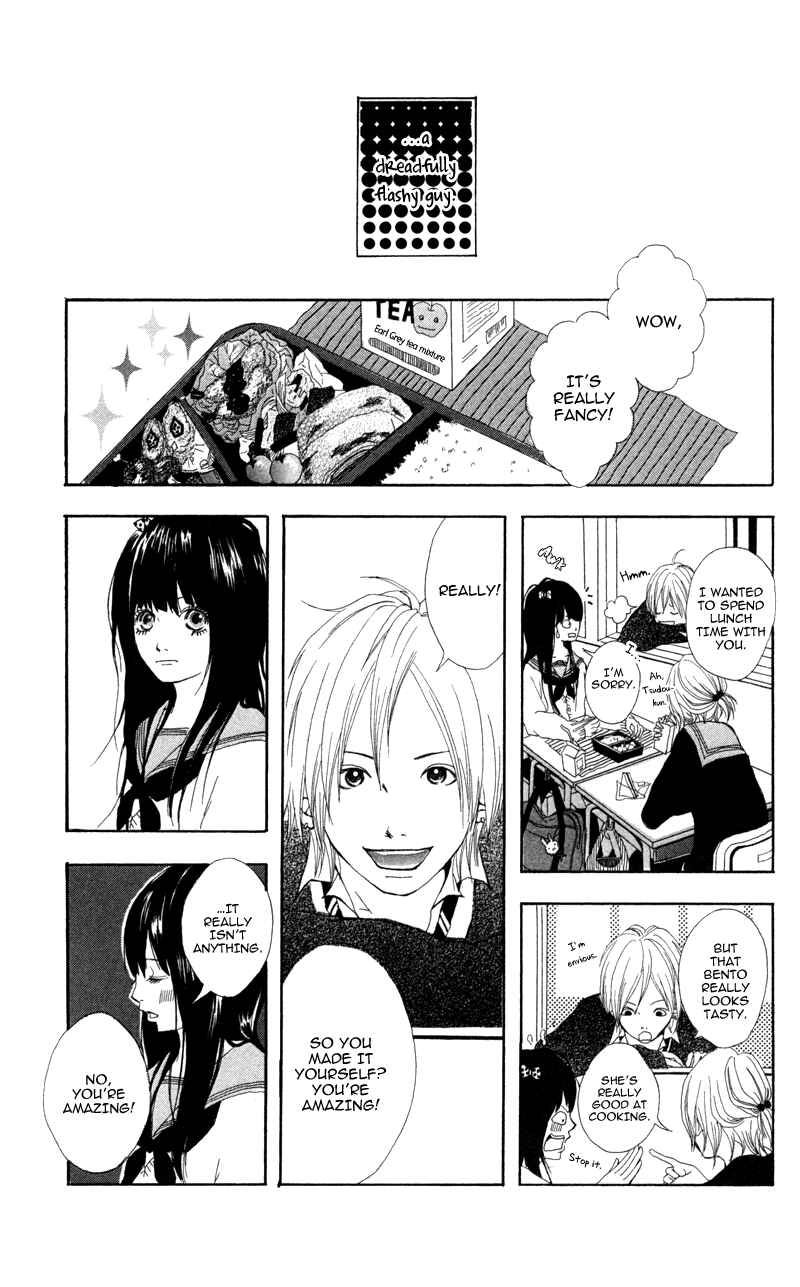 Page 5 Chapter 5 Diamond Beat