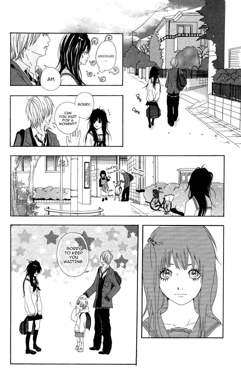 Page 8 Chapter 5 Diamond Beat
