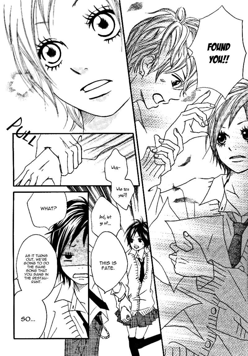 Page 10 Chapter 0 Diamond Beat