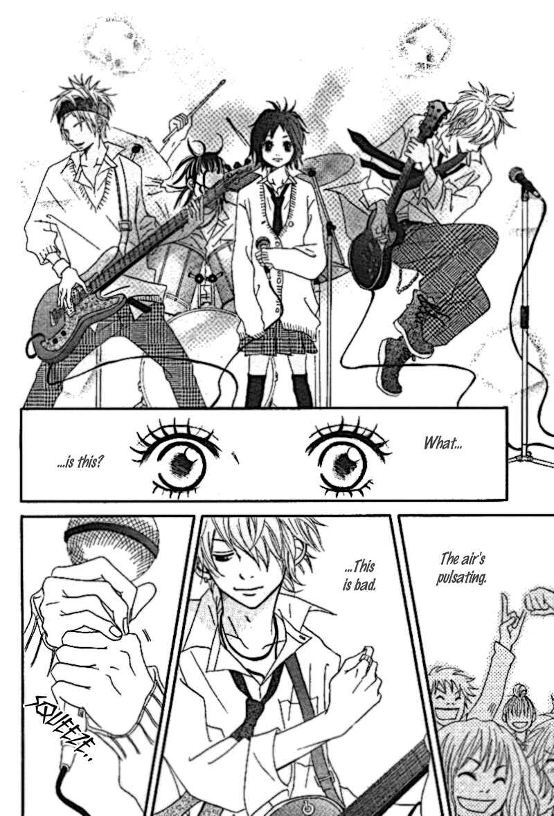 Page 12 Chapter 0 Diamond Beat