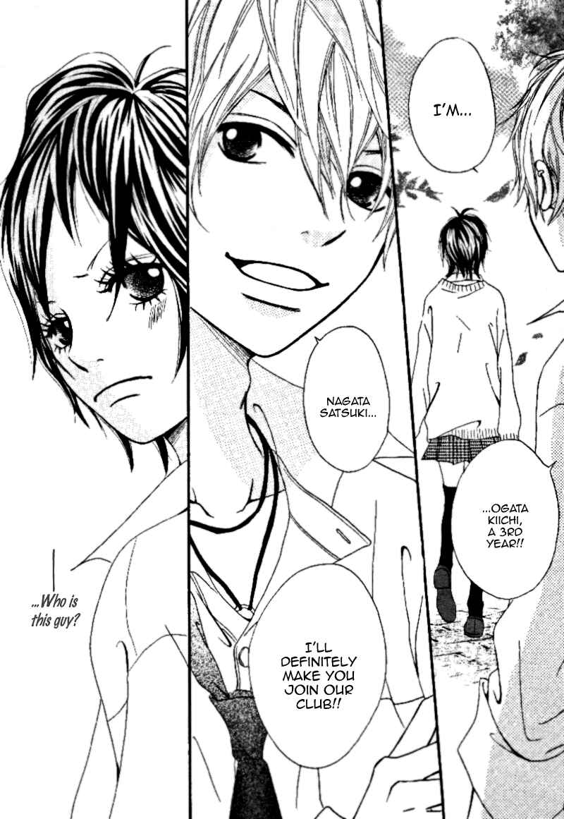 Page 16 Chapter 0 Diamond Beat