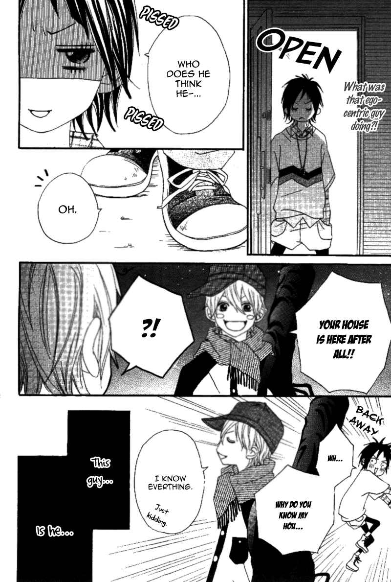 Page 18 Chapter 0 Diamond Beat