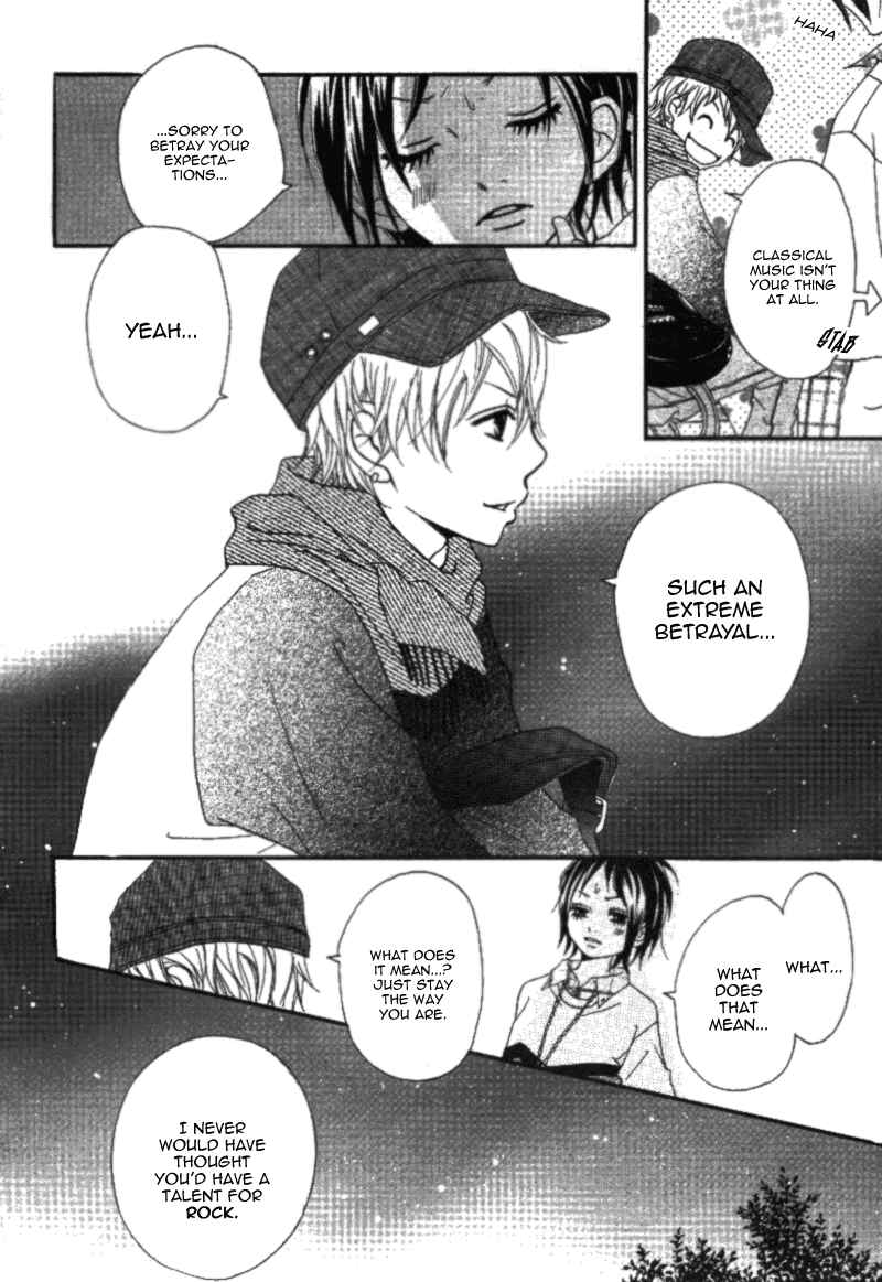 Page 22 Chapter 0 Diamond Beat