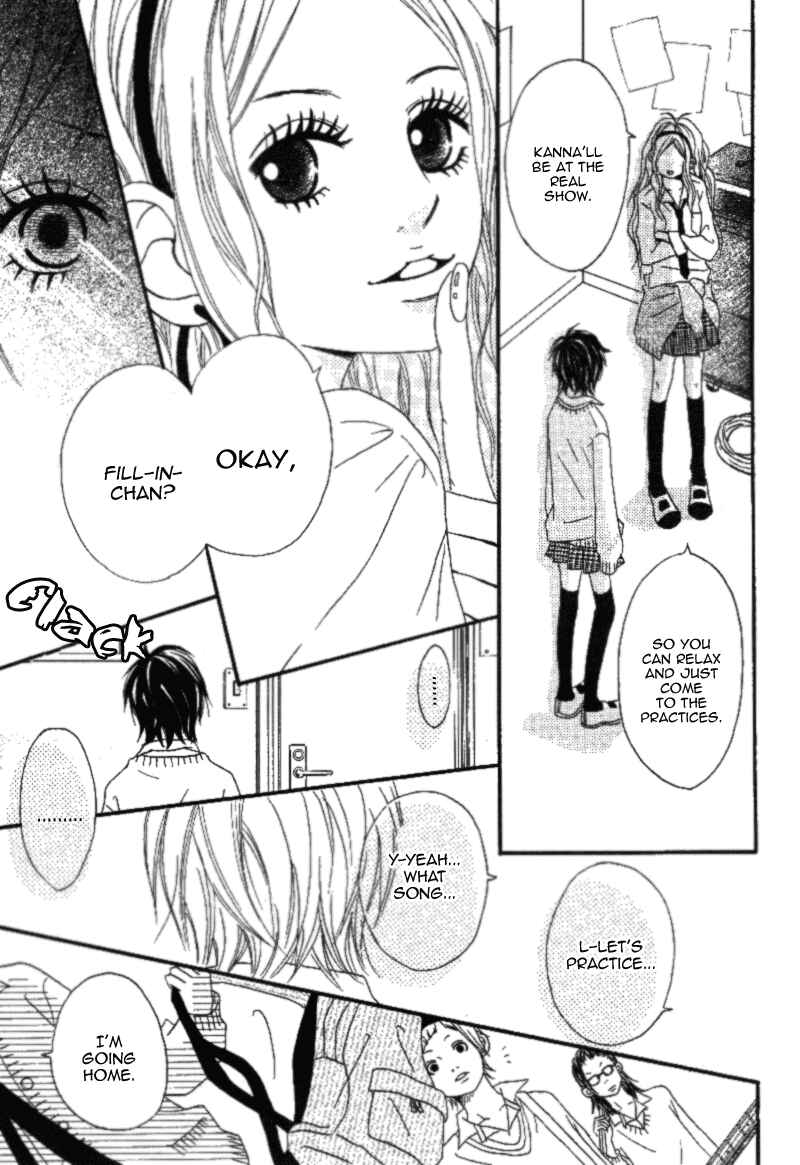 Page 27 Chapter 0 Diamond Beat