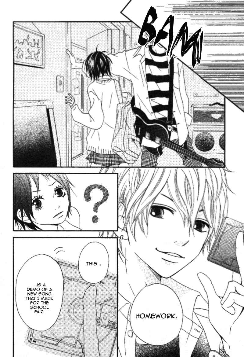 Page 28 Chapter 0 Diamond Beat