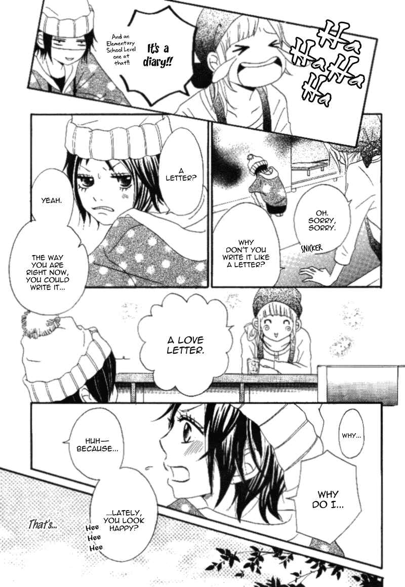 Page 31 Chapter 0 Diamond Beat