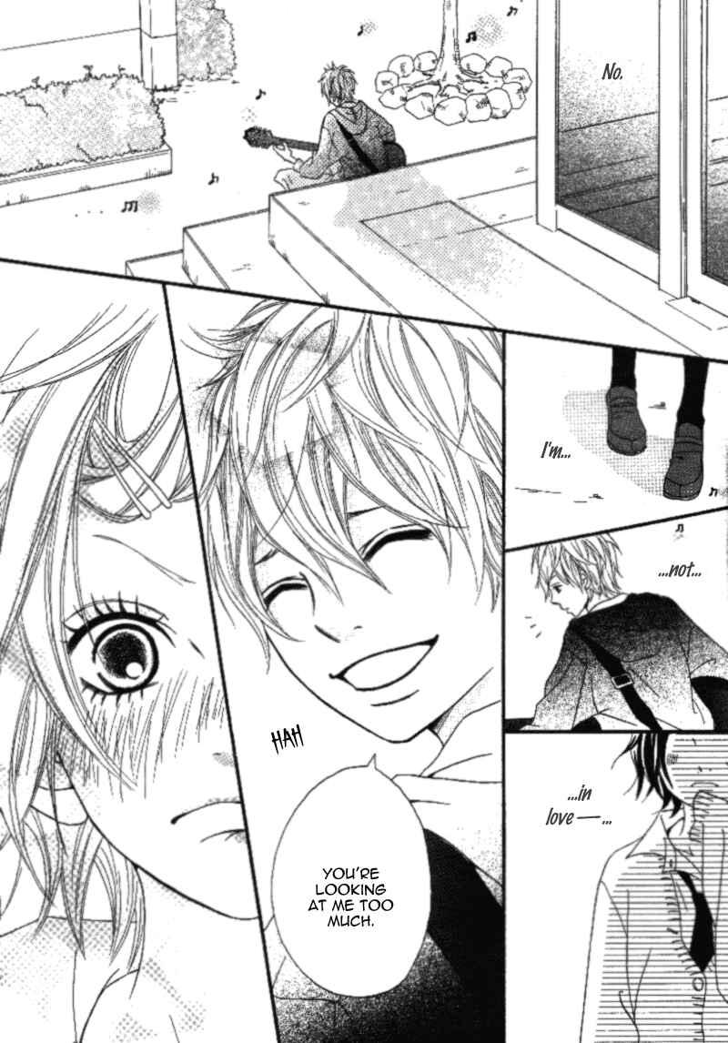 Page 32 Chapter 0 Diamond Beat