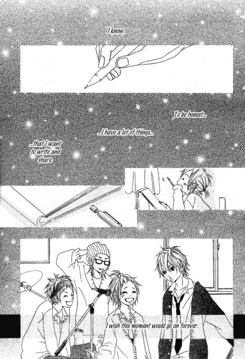 Page 35 Chapter 0 Diamond Beat