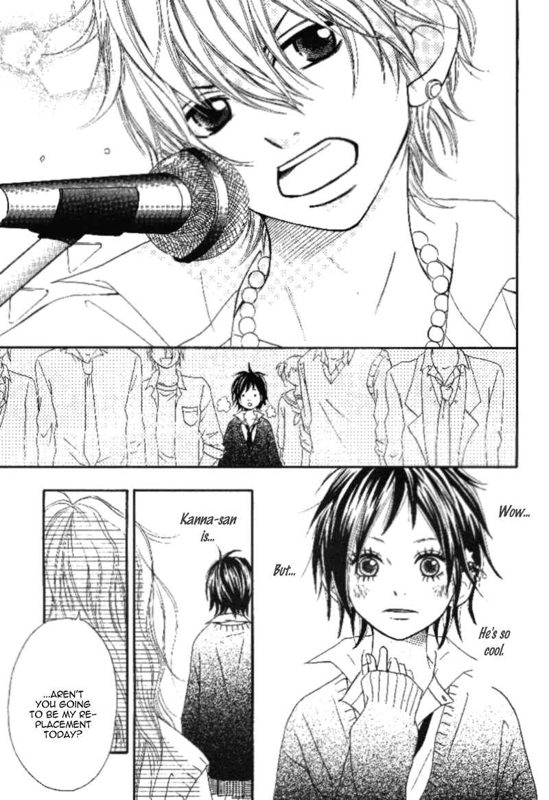 Page 49 Chapter 0 Diamond Beat