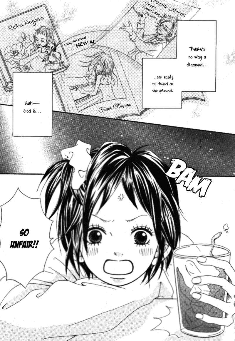 Page 5 Chapter 0 Diamond Beat