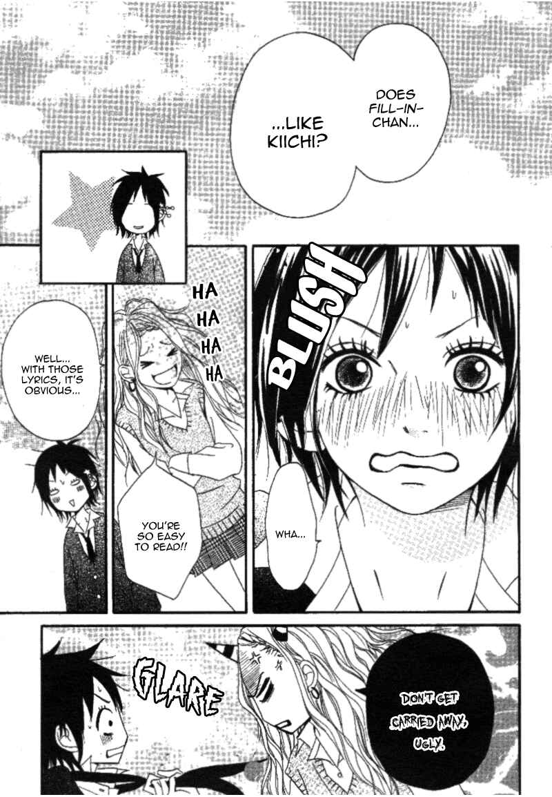 Page 51 Chapter 0 Diamond Beat