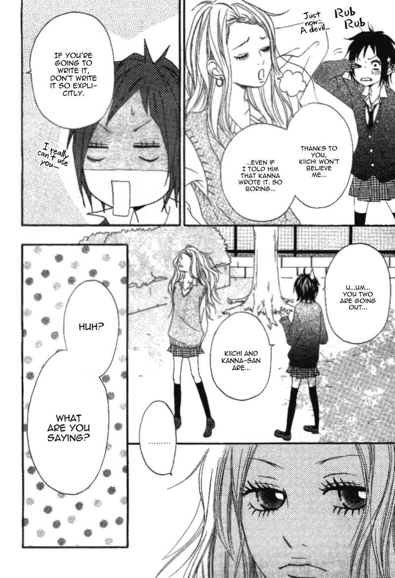 Page 52 Chapter 0 Diamond Beat