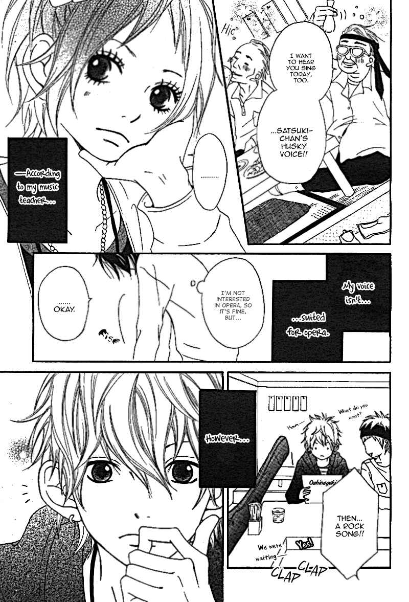 Page 7 Chapter 0 Diamond Beat