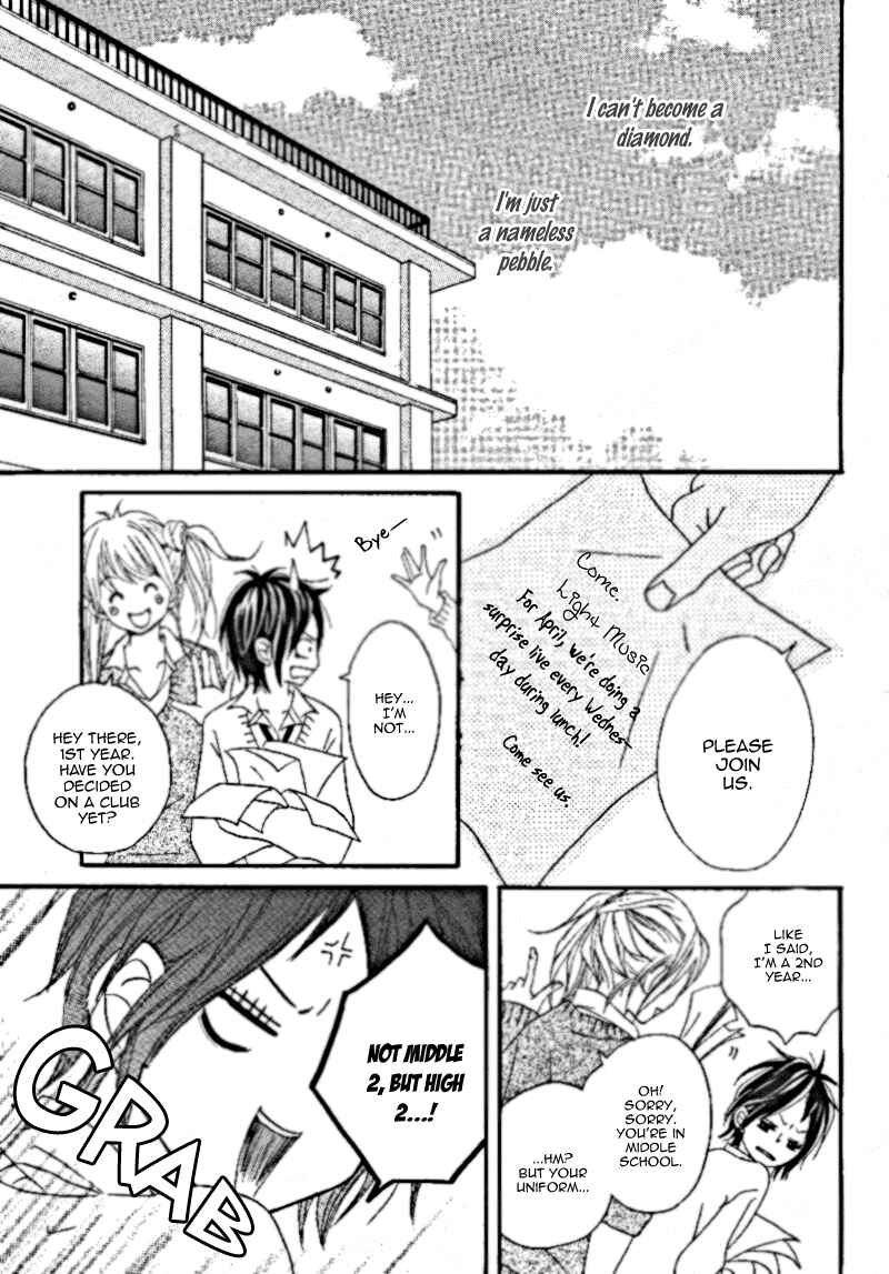 Page 9 Chapter 0 Diamond Beat