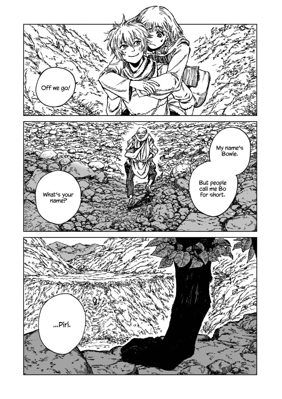 Page 11 Chapter 3 Eden of Witches