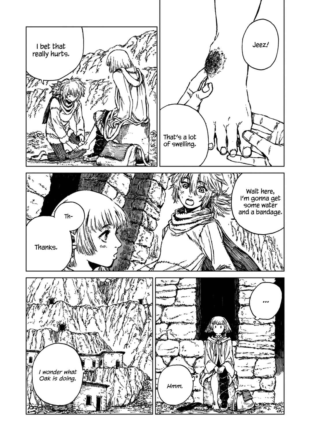 Page 13 Chapter 3 Eden of Witches