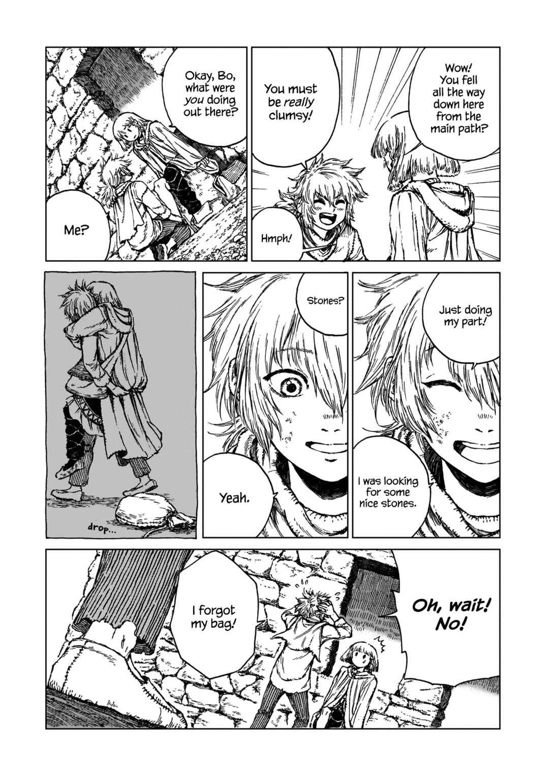 Page 15 Chapter 3 Eden of Witches