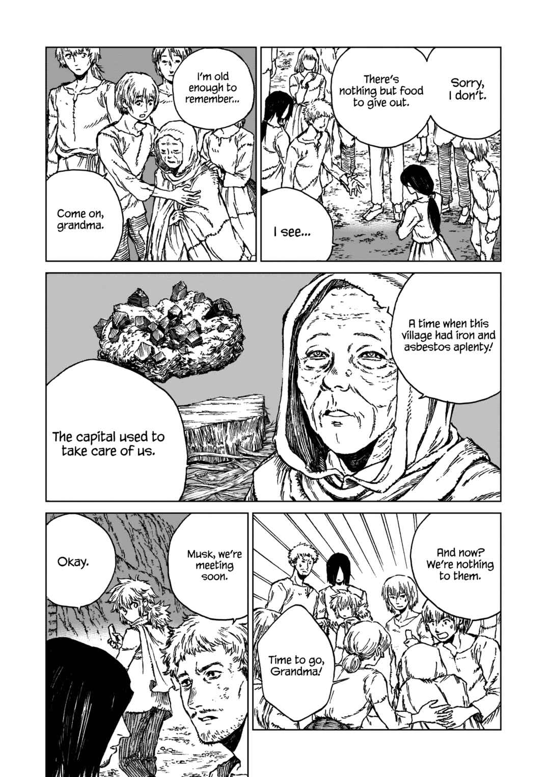 Page 23 Chapter 3 Eden of Witches