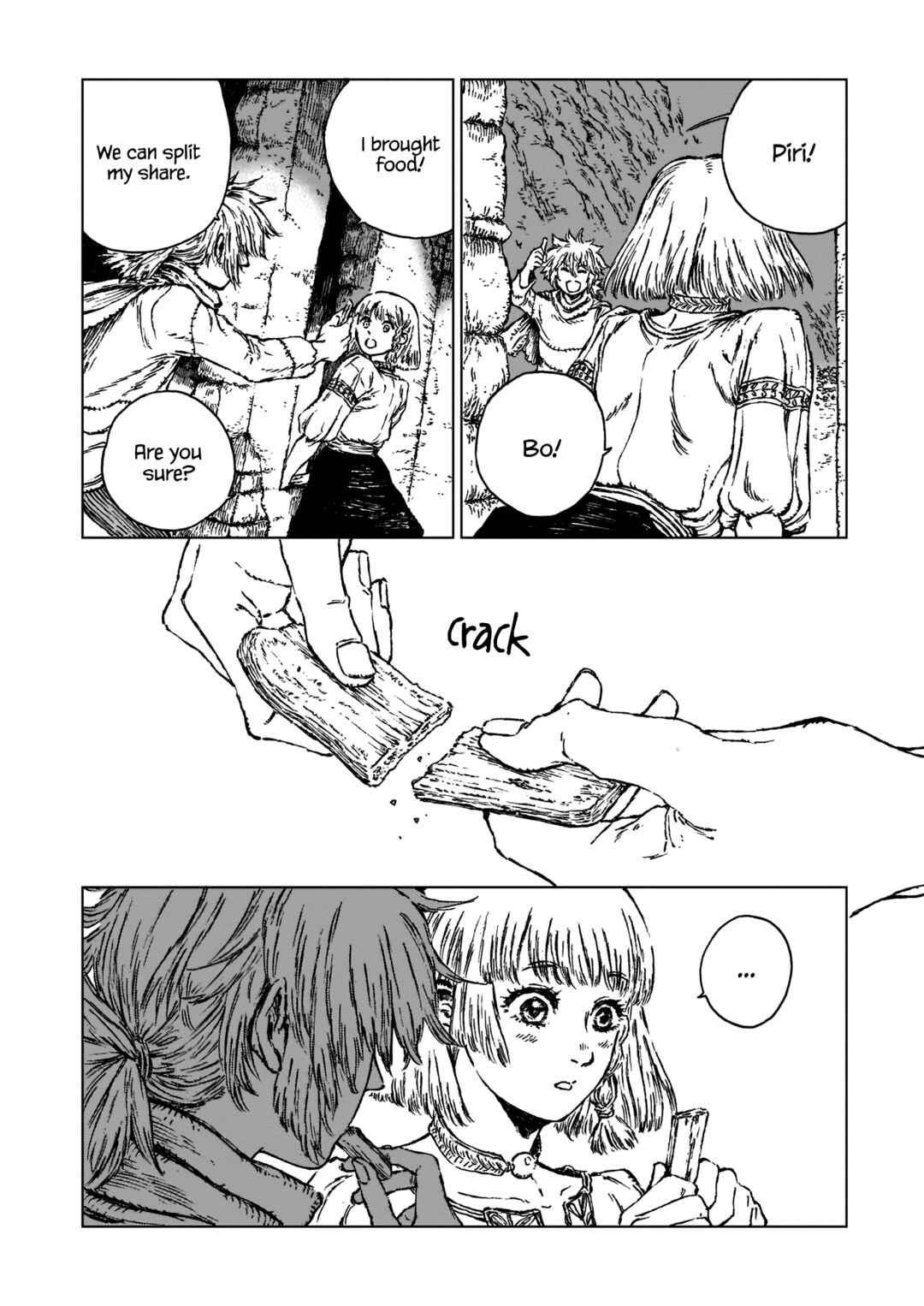 Page 24 Chapter 3 Eden of Witches