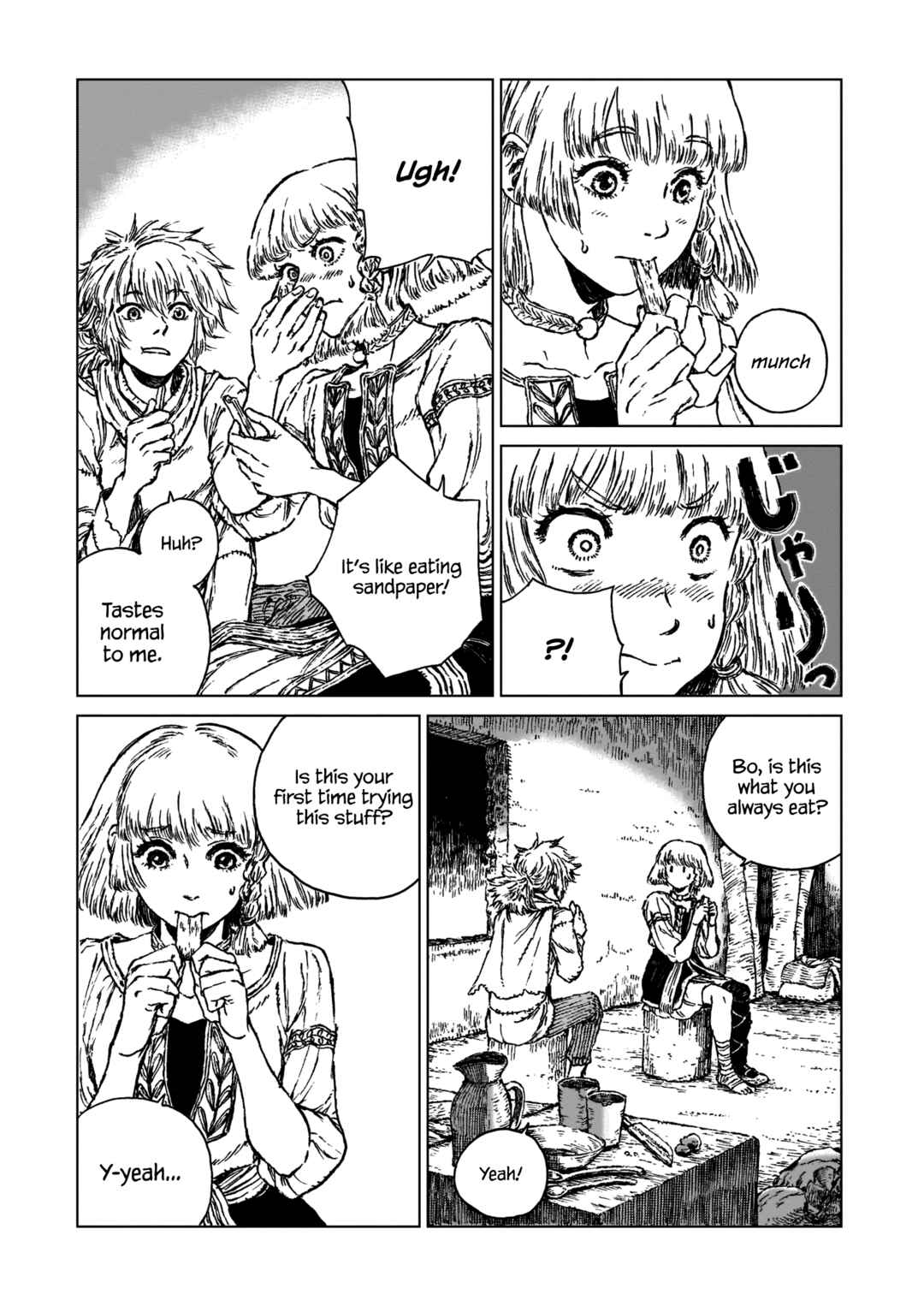 Page 25 Chapter 3 Eden of Witches