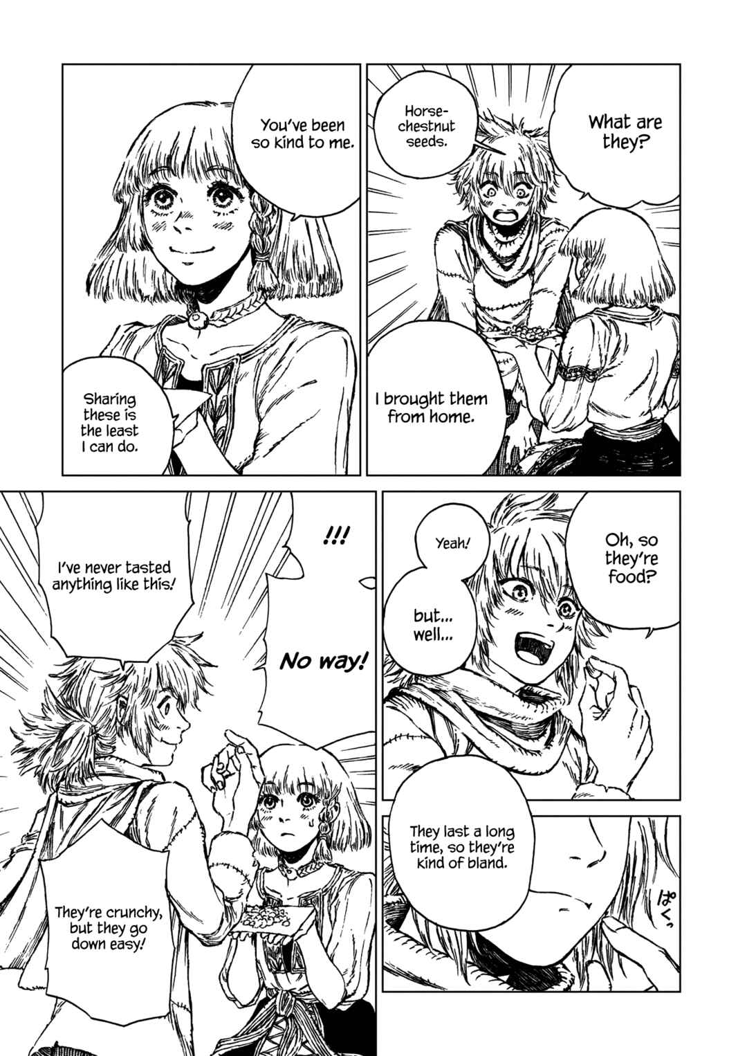 Page 27 Chapter 3 Eden of Witches