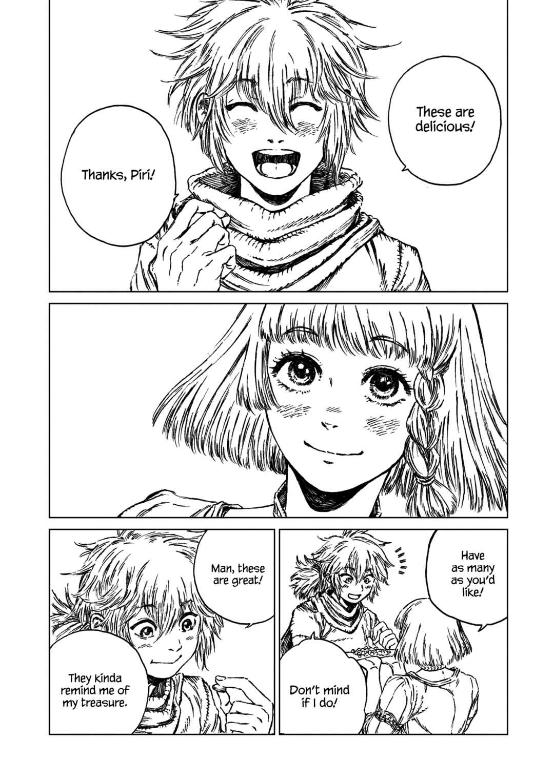 Page 28 Chapter 3 Eden of Witches