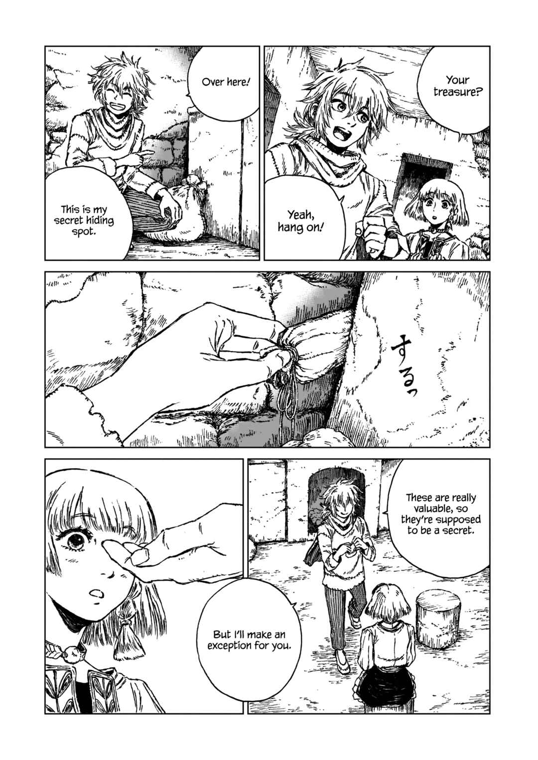 Page 29 Chapter 3 Eden of Witches